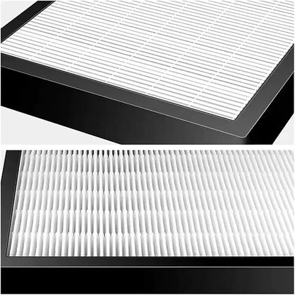 FZ-A40SFU Replacement And Deodorizing Filter For Model FPA40CW FP-A40CW FPA40UW FP-A40UW FPA40C FPA40U, Compatible For Sharp, Air Purifier
