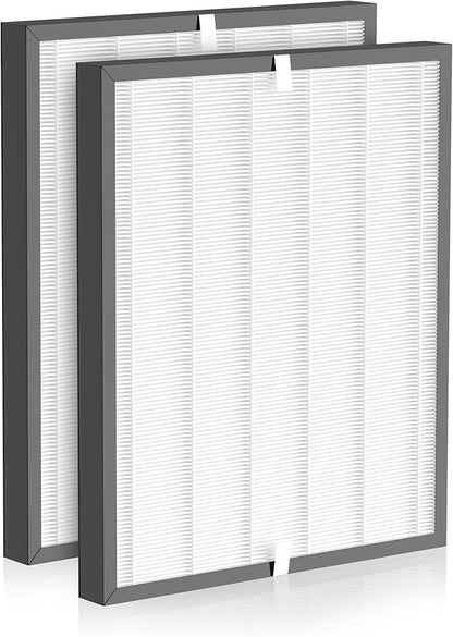 3000 Replacement Filter Compatible with Air Doctor 3000 Air Purifier, 2 Premium Filter,Compare to ADF3001