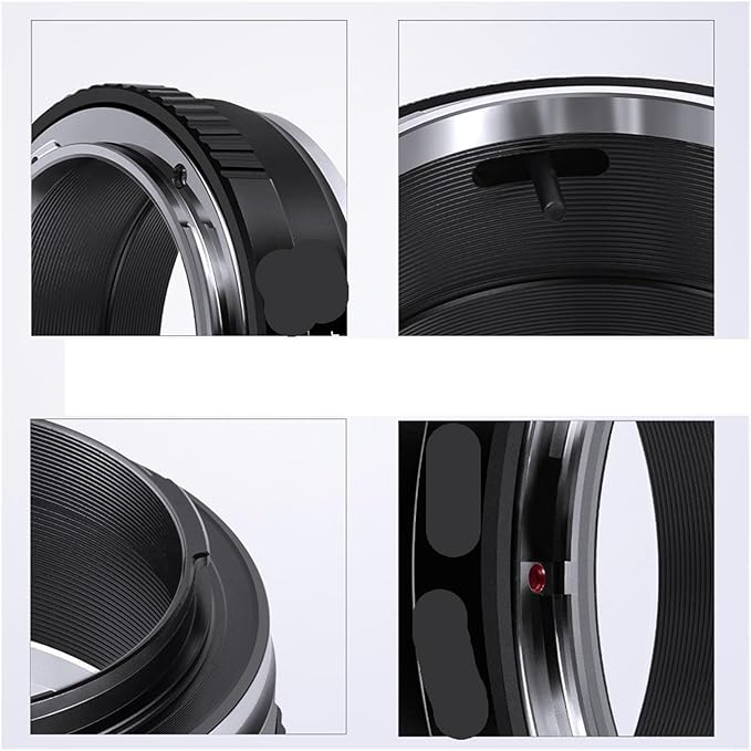 Camera Lens Adapter Ring