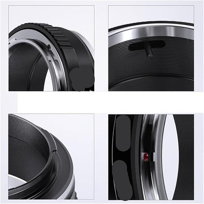 Camera Lens Adapter Ring