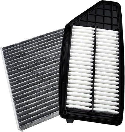 JTBU182-053 Engine & Cabin Air Filter for Honda Insight 1.5L L4 Gas (2019-2022)