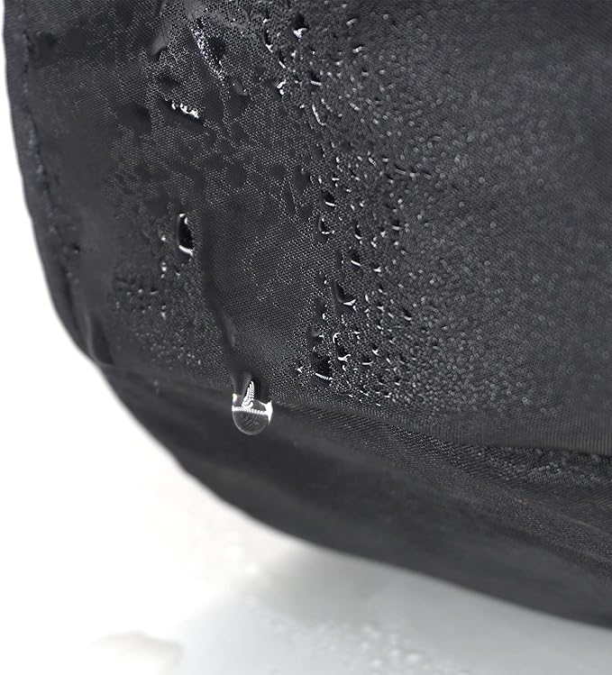 Car Cone Performance Air Filter Cover Sock Thicker Version Dust-proof Water-proof Protection Cover Universal for High Flow Cold Air Intake Filter