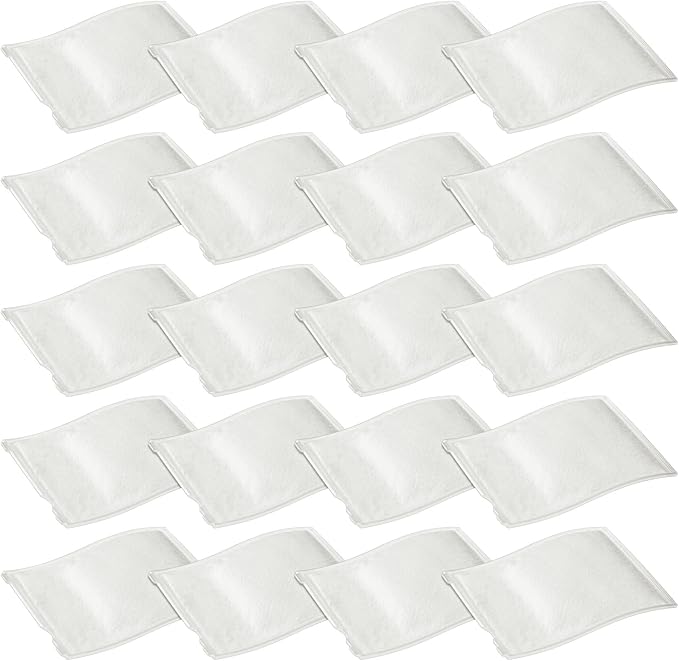 Tondiamo 10 Pcs Exhaust Filter Vacuum Cleaner Vacuum Filter Replacement