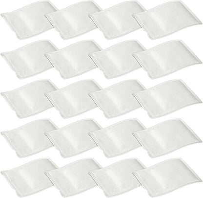 Tondiamo 10 Pcs Exhaust Filter Vacuum Cleaner Vacuum Filter Replacement