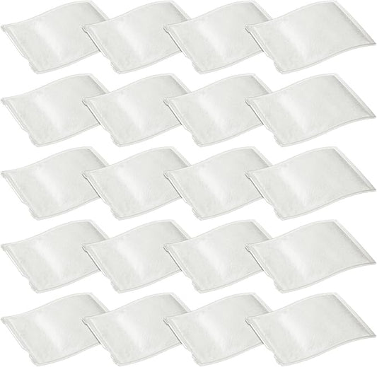 Tondiamo 10 Pcs Exhaust Filter Vacuum Cleaner Vacuum Filter Replacement
