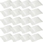 Tondiamo 10 Pcs Exhaust Filter Vacuum Cleaner Vacuum Filter Replacement