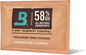 Boveda 58% Two-Way Humidity Control Pack For Storing 1 lb – Size 67 – Single – Moisture Absorber for Storage Containers – Humidifier Pack – Individually Wrapped Hydration Packet – Less Sticky