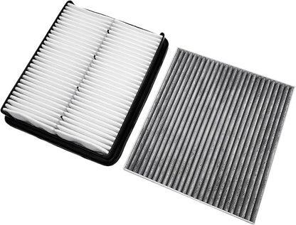 JTBU819-10881 CABIN&ENGINE AIR FILTER FOR Azera (2012-2017), Sonata Gas (2011-2014), Optima Gas (2013-2015)