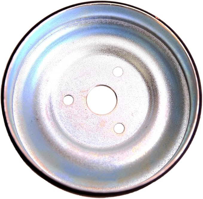 Replacement Water Pump Pulley fits BMW 320i 2012-2013 2.0L I4 Turbo