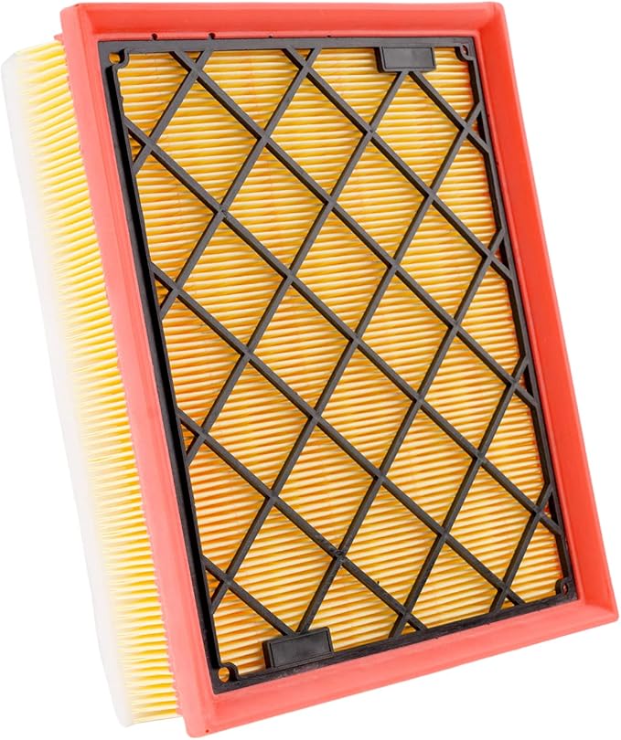 KAX Engine Air Filter, CA11480 Replacement for Ford Fusion 2013-2020, Edge 2015-2024, GT 2017-2022, Lincoln MKZ 2013-2020, Nautilus 2019-2023, MKX 2016-2018, Continental 2017-2020