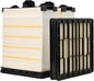 AF55015 + AF55309 Direct Flow Air (H&V) Filter Fits for Cummins QSB6.7 QSC QSC9 QSL9 Engines Cummins Direct Flow 1200 Series Replaces 5261250, PA31000, WA10715, AF2501, 500715, AF2501