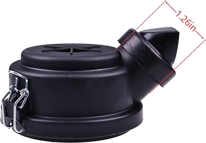 11011-7056 Air Filter Cover Compatible with Kawasaki FX651 FX730 FX850 FX921 FD731 FD750 FH721 FXT00V