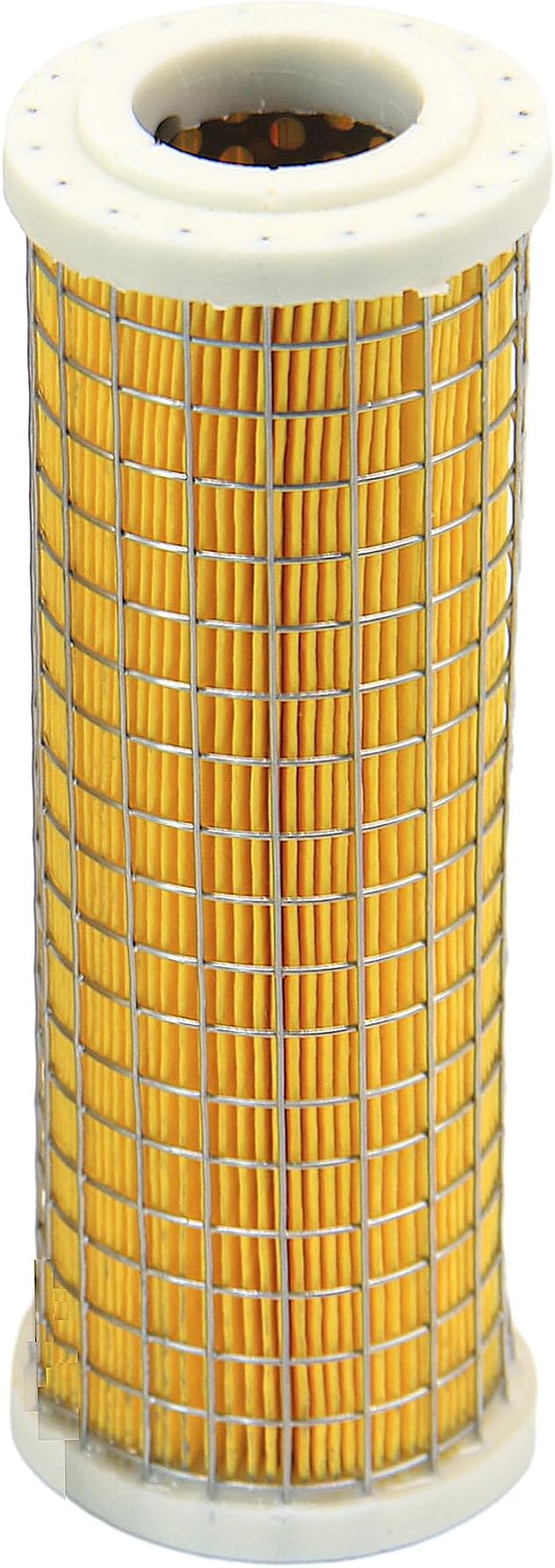 16W405 Element Filter Automatic Drain, 3 Micron, 5”Tall x 1.6”OD X 1”ID Compatible with Sharpe Air Filtration System 22601 Series B 705FC, GRACO, Dryaire filter-drying, Compressed (Pack of 1)