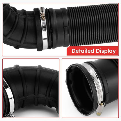 13265784 Vacuum Tee Connectors Hose for 2011-2016 Chevy Cruze Limited Eco 1.4L Engine Air Intake Outlet Duct Replace # 13265784 696-028 Air Intake Hose