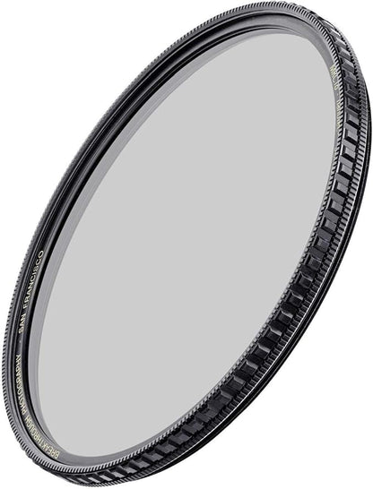 Breakthrough Filters 6 Stops 43mm Dark CPL Combination Circular Polarizer and Neutral Density Filter As One Filter