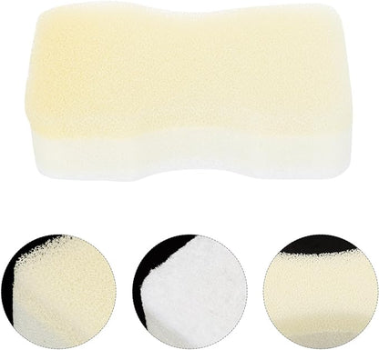 Didiseaon 15pcs Lampshade Cleaner Sponge Set, Dry Cleaning Dust and Soot Removal Sponges, Reusable Fabric Cleaning Puff for Lampshades, Curtains, Pet Hair, and Crafts