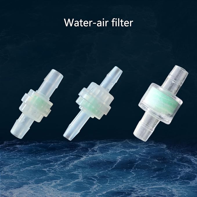 10Pack Aquarium Filter Check Valves Aquariums Joint Tube Connector Non Return Fishtank Hose Fishtank Filter Valves