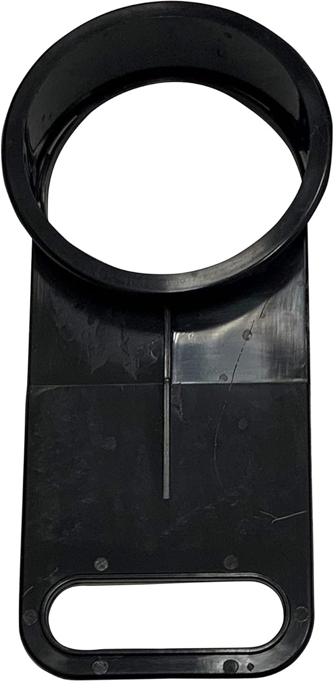 Filter Bag 350mm x 450mm with Plastic Fitting Technotrans HE-FILT23