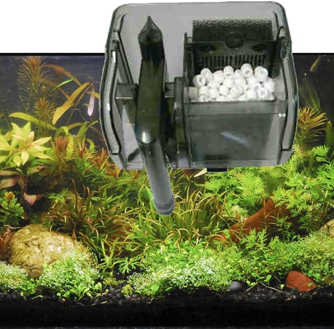 5 lbs Bio Ceramic Rings Aquarium Filter Media