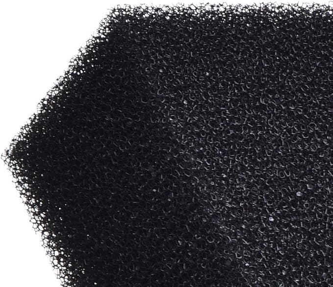 ALEGI Bio Sponge Filter Foam Cut to Fit Media 9.5"x3.5"x3.5", Replacement Insert Compatible to AC 110