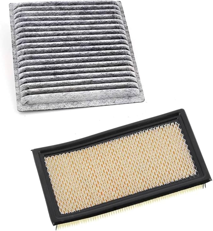 JTBU547-32395 Comb Engine Cabin Air Filter for EDGE(2007-2015),MKX (2007-2015),CX-9(2007-2015),Replacement for CF10547,7T4Z19N619B,L2Y661P11,CA10242,7T4Z-9601-A