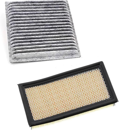 JTBU547-32395 Comb Engine Cabin Air Filter for EDGE(2007-2015),MKX (2007-2015),CX-9(2007-2015),Replacement for CF10547,7T4Z19N619B,L2Y661P11,CA10242,7T4Z-9601-A