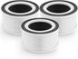 3-Pack H13 Filter Compatible with Afloia Fillo/Halo/Mooka Allo, 3-in-1 H13 Efficient Filtration for Fillo Air Puri-fier, for Afloia Fillo Filter