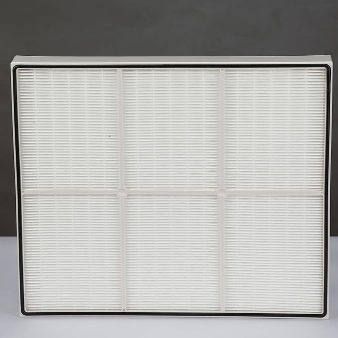 F321 Air Filter 16 x 19 x 2 Replacement Filter Compatible with Dri-Eaz DefendAir HEPA 500 Air Scrubber (Model F284) and 500cfm Air Clean Air Purifier -1Pack