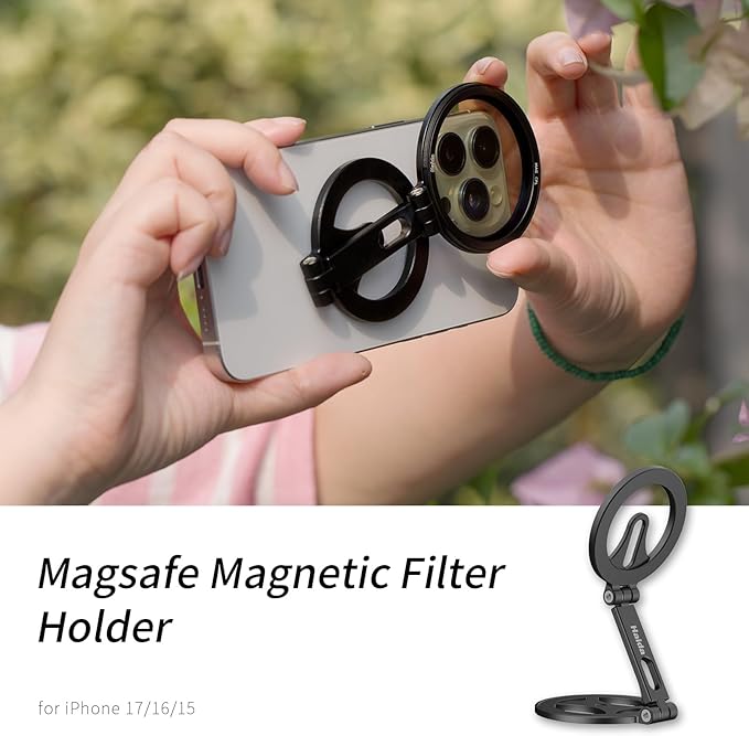 Haida Magnetic Golden Streak Filter for iPhone (W/O Holder)