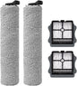 Compatible for TINECO IFloor 3 S3 ，Cordless Wet Dry Floor Washer Handheld Vacuum Roller Brush Filter Spare Parts(B)