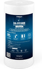 Ronaqua 10" x 4.5" Big Sediment Replacement Water Filter Cartridge, 1 Micron, NSF Certified, for Whole House, Compatible with RFC-BBSA, W15-PR, WFHD13001B, GXWH35F, HF45-10BLBK10PR and AP817