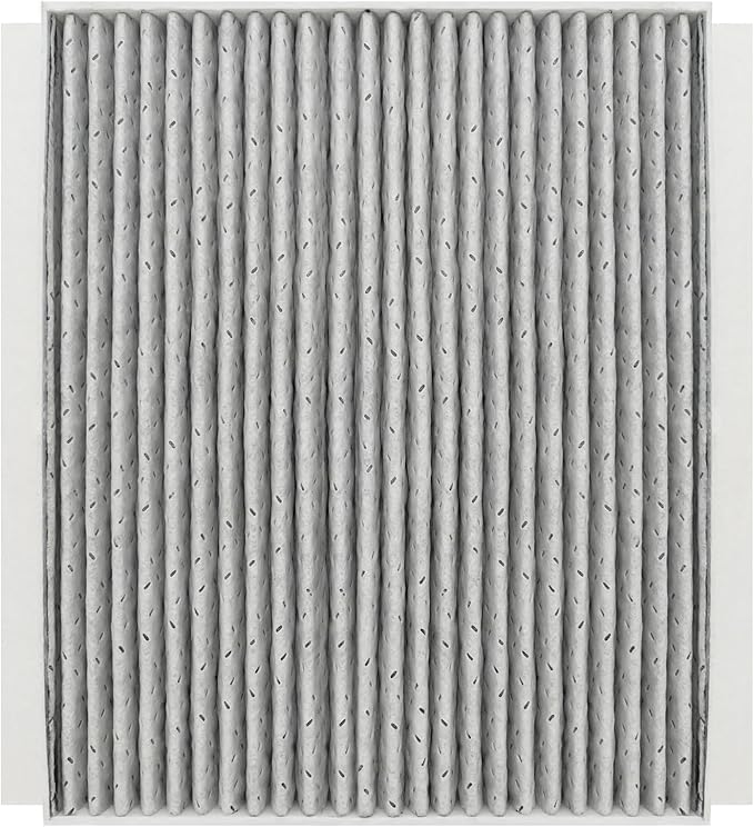 Cabin Air Filter JM2H0 Fits for 2008-11 Accent, 2007-16 Elantra, 2013-14 Elantra Coupe, 2013-17 Elantra GT, 2014-18 Forte, 2014-16 Forte Koup, 2014-18 Forte5, Replacement CF10728, 971330Q000