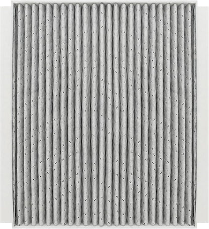 Cabin Air Filter JM2H0 Fits for 2008-11 Accent, 2007-16 Elantra, 2013-14 Elantra Coupe, 2013-17 Elantra GT, 2014-18 Forte, 2014-16 Forte Koup, 2014-18 Forte5, Replacement CF10728, 971330Q000