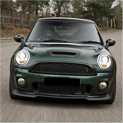 Car Hood Vent Cover Hood Air Intake Decorative Cover Compatible With BMW Compatible With MINI And Cooper R55 R56 R57 R58 51132756095