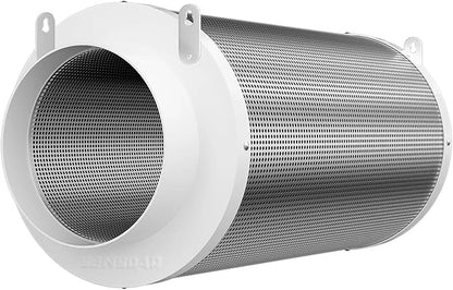 8 * 24 Inch Activated Carbon Filter Sheets Air Filter