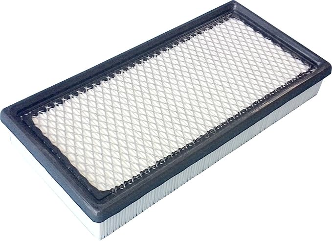 BOSCH 5046WS Workshop Engine Air Filter - Compatible with Select Chrysler, Dodge, Ford, Mercury, Plymouth, Volkswagen