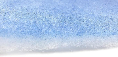 Nispira Replacement Polyester Filters Compatible with BetterVent Indoor Lint Dryer Vent, A pack of 6 Filters