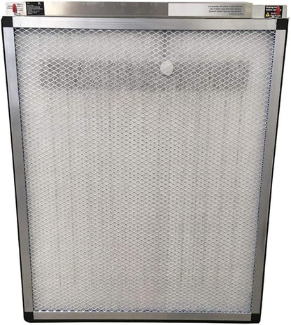 Pads compatible with the SolaceAir Filter 20 X 20 (4 Changes)