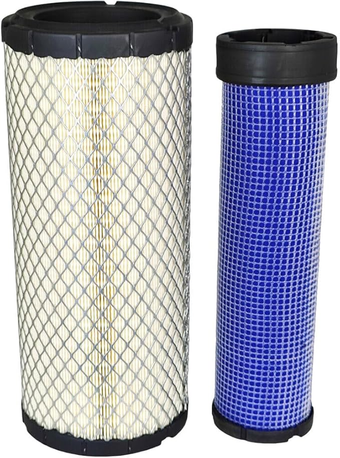 Replacement For Air Filter Kit for Kubota MX5000 MX5100 MX5200 MX5800 R2401-42280 R1401-42270 Mod-G8U-85