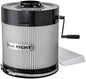 Dust Right 650 CFM Wall Mount Dust Collector 1 Micron – Canister Filter for Portable Dust Collection System – Remote Control Small Dust Collector Shop – Includes Mounting Bracket & Plastic Dust Bag