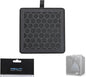 Creality K1 Max Activated Carbon Air Filter_101×101×15_1, Original Air Purifier Filter Replacement Parts, 3D Printer Accessories