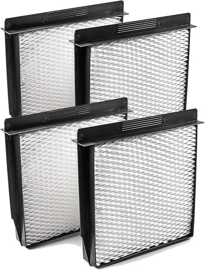 1040 Essick Humidifier Wick Filter for AIRCARE Air Humidifier B23 DP3 B40 B40-C 3D6-100 5D6-700 7D6-100 B23-710 B23-810 D46-720 CM330 500 700 3000 series Fit MoistAir models: MA-0300 MA-0500 - 4 Pack