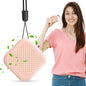 Portable Personal Air Purifier – Wearable Mini Air Purifier with 120 Hours Runtime | USB Rechargeable Filterless Ionic Device for Dust, Odor,Allergies,Smoke & Pollutants