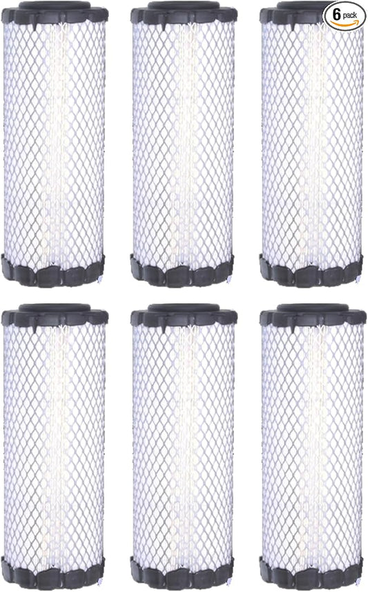 WIX 46438 Heavy Duty Radial Seal Outer Air (Case of 6)