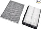 JTBU200-10881 Cabin and Engine Air Filter for ELANTRA (2017-2020),ELANTRA GT (2018-2020),FORTE (2019-2023),FORTE5 (2020-2023)