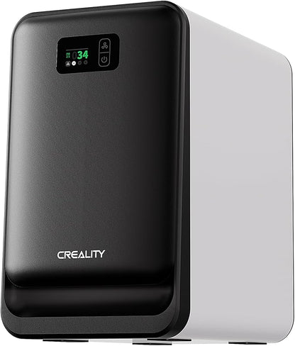 Creality Air Purifier for 3D Printer, Smoke Purifier with 360°All-Round Purification 250m³/h Turbo Airflow Real-Time PM2.5 Display-FDM 3D Printer Version