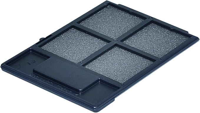 AWO Replacement Projector Air Filter Fit for EPSON ELPAF13 / V13H134A13 / 146370 EB-410W EB-410E EB-S6 EB-S62 EB-S6LU EB-W6 EB-X6 EB-X62 EB-X6LU EH-TW420 EMP-400W EMP-400WE EMP-822 EMP-822H EMP-83