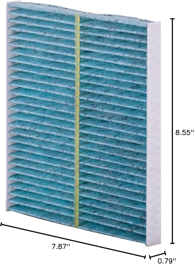 PureFlow Cabin Air Filter PC4099X | Fits 2023-2025 Nissan Z, 2009-2021 370Z