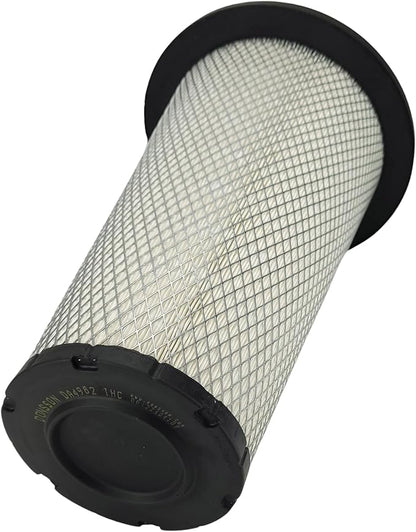 Heavy Duty Air Filter DA4982 with Enhanced Spiralforce System | Replacement for: 3551815C1 49088P A5439 & more