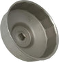 CTA Tools 2488 Oil Filter Wrench - Compatible with Volvo 4 Cyl., 85.5mm x 16 flute